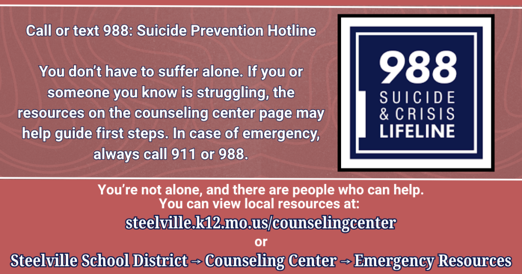 Counselor's Center Directions